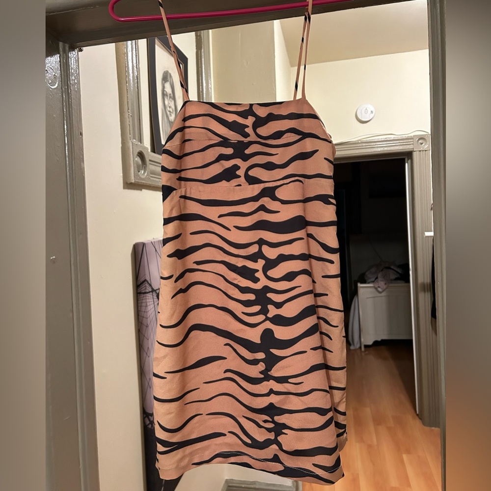 Tiger mist